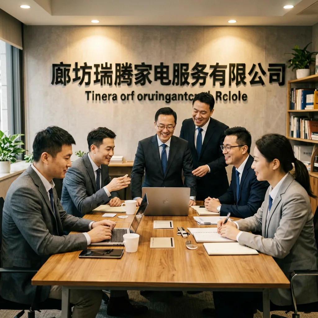 廊坊瑞腾家电服务有限公司